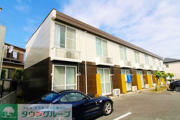 外観(★駐輪場完備★)