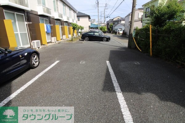 駐車場(★駐輪場完備★)