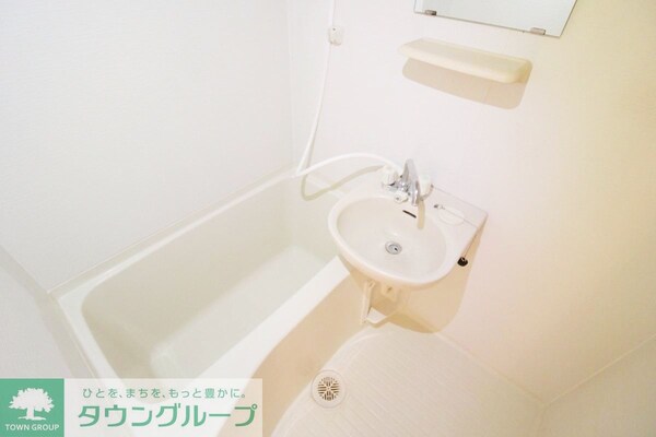 バス／シャワールーム等(★駐輪場完備★)