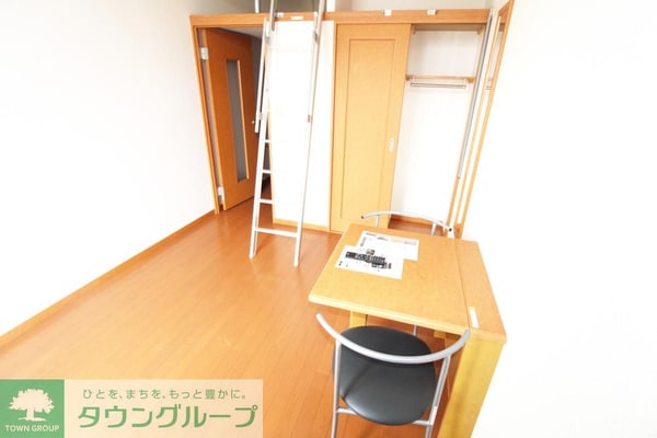 寝室(リビング・居室)