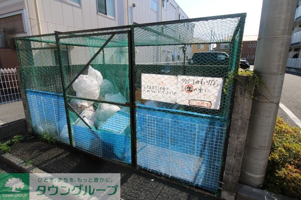 共有部分(ゴミ捨て場)