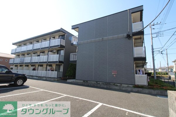 駐車場(駐車場)