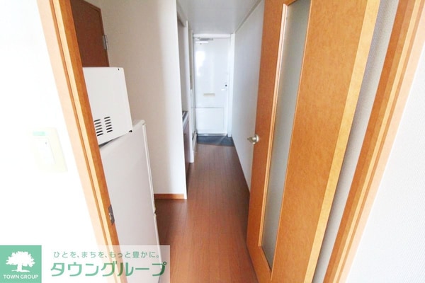 その他室内・内装(キッチンスペース)