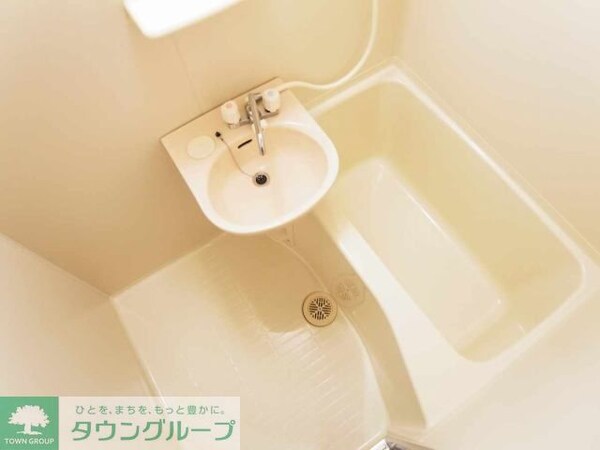 バス／シャワールーム等