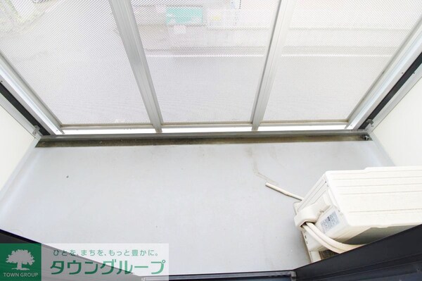 バルコニー(★駐輪場完備★)