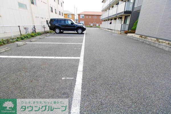 駐車場(★駐輪場完備★)