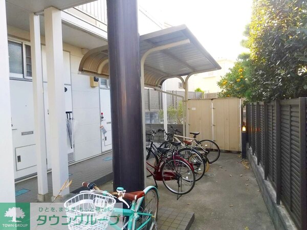 共有部分(共有部分)