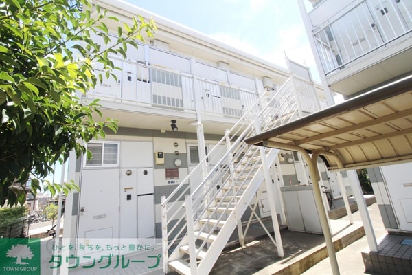 駐車場(駐車場)