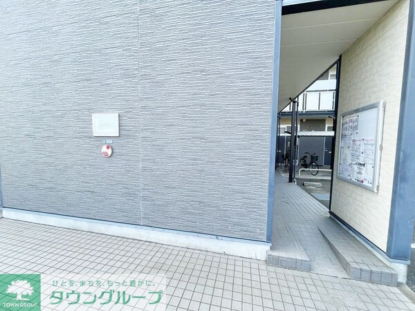 ロビー(エントランス)
