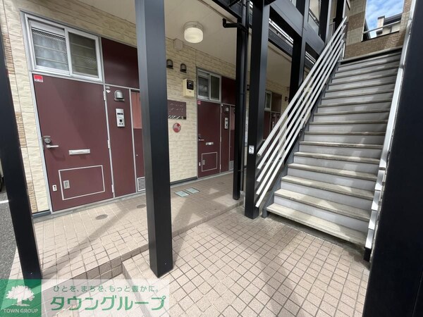 ロビー(エントランス)