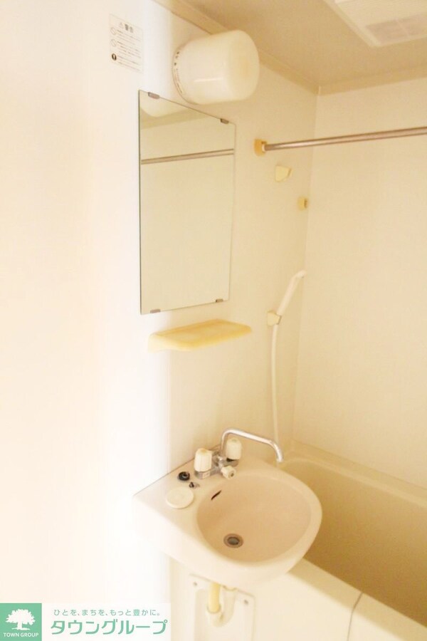 バス／シャワールーム等(洗面台)