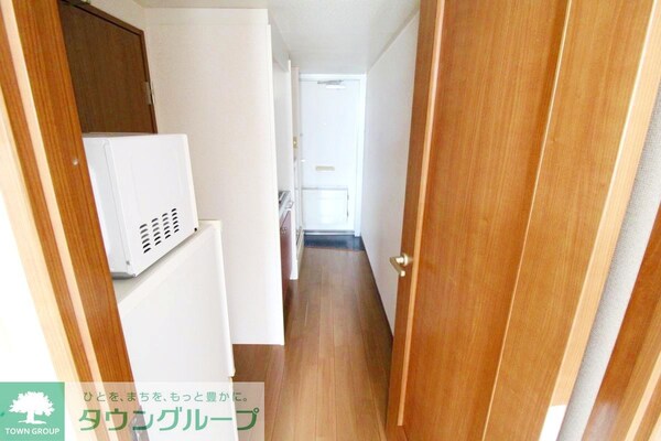 その他室内・内装(キッチンスペース)