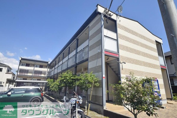外観(★お問い合わせはタウンハウジング茅ヶ崎店まで★)