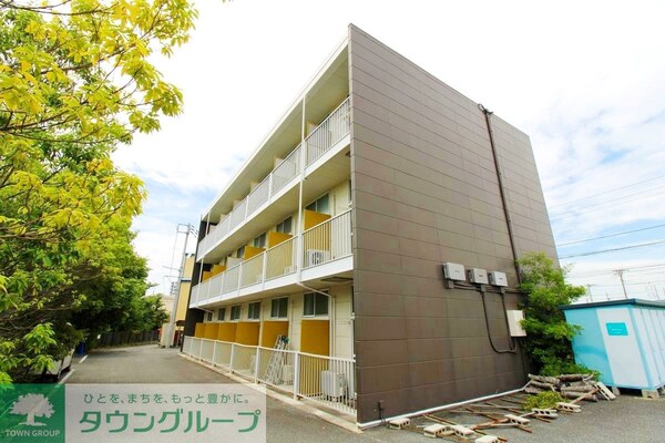 外観(★駐輪場完備★)