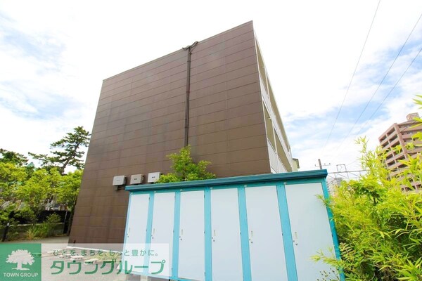 外観(★駐輪場完備★)