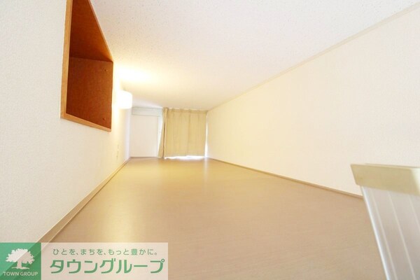 寝室(★駐輪場完備★)