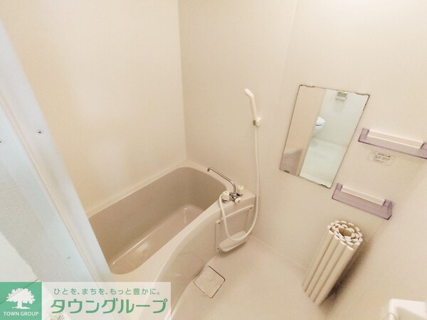 バス／シャワールーム等(☆浴室乾燥機付き☆)