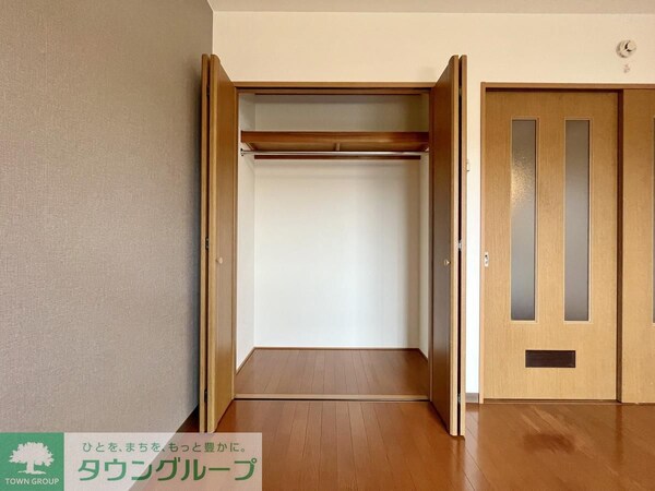 収納(奥行きのある収納！)