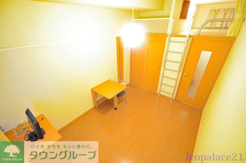 物件内観写真5　(同タイプ部屋の写真となり設備等は現況と異なる場合があります。)