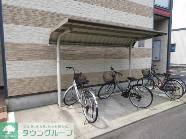 その他(駐輪場)