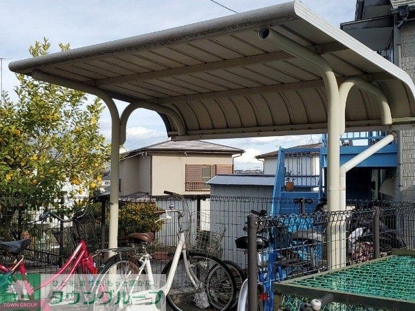 駐車場(駐輪場)