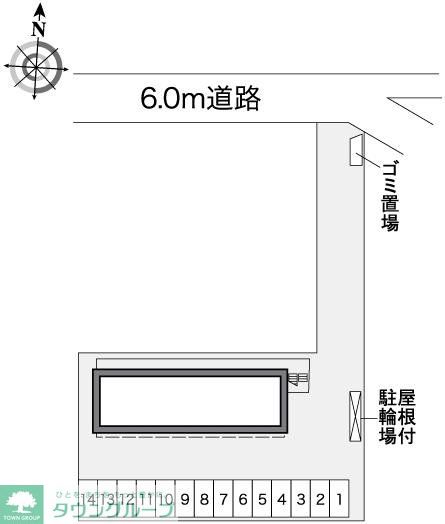 内観写真