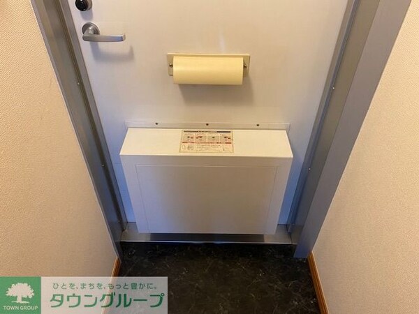 その他室内・内装(同タイプ部屋の写真となり設備等は現況と異なる場合があります。)