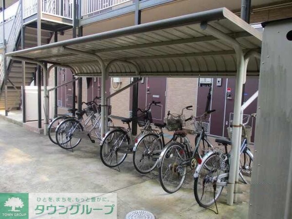 駐車場(駐輪場)