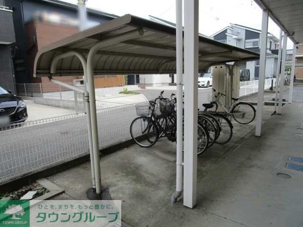 その他(駐輪場)