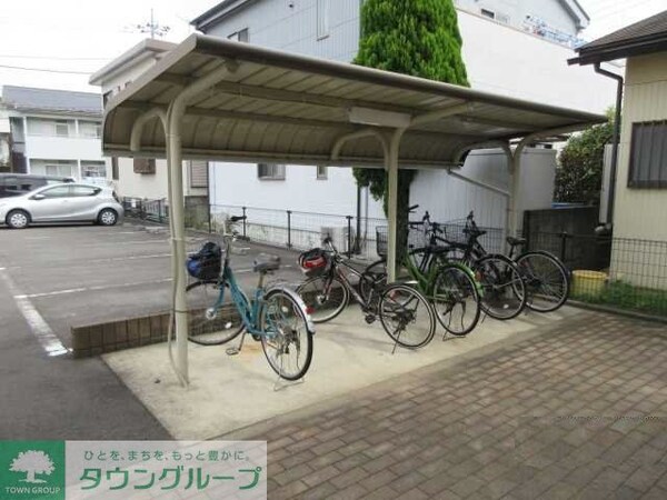 駐車場(駐輪場)