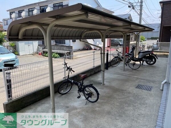 駐車場(駐輪場)