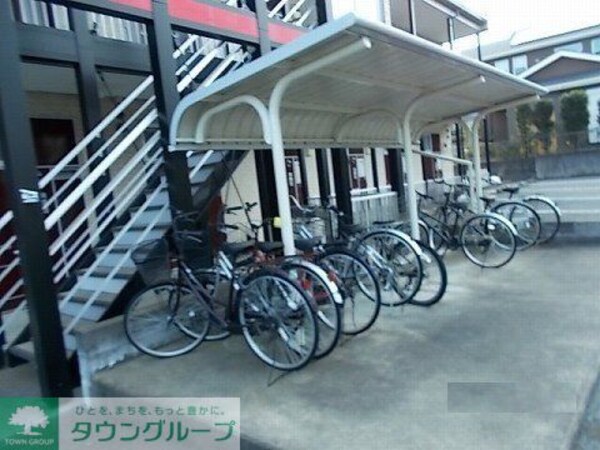 その他(駐輪場)