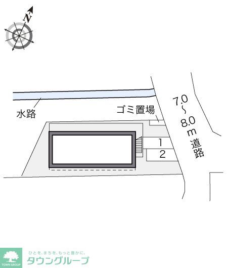 内観写真
