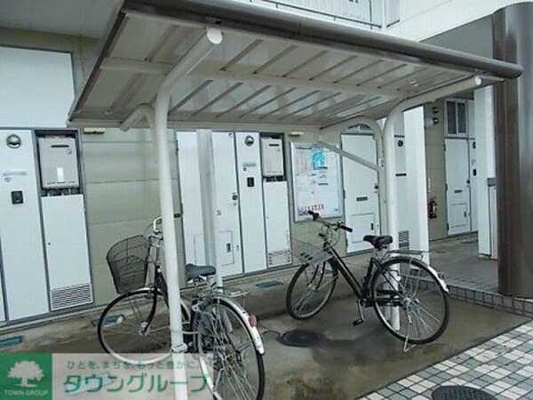 駐車場(駐輪場)