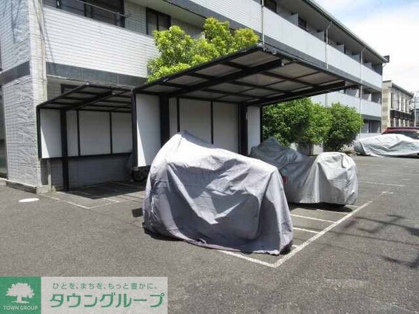 駐車場(駐輪場)