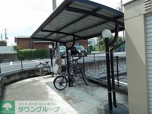 駐車場(駐輪場)