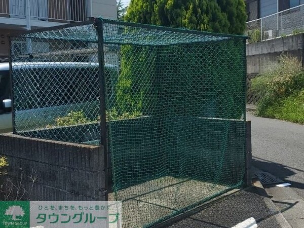 共有部分(ゴミ置場)