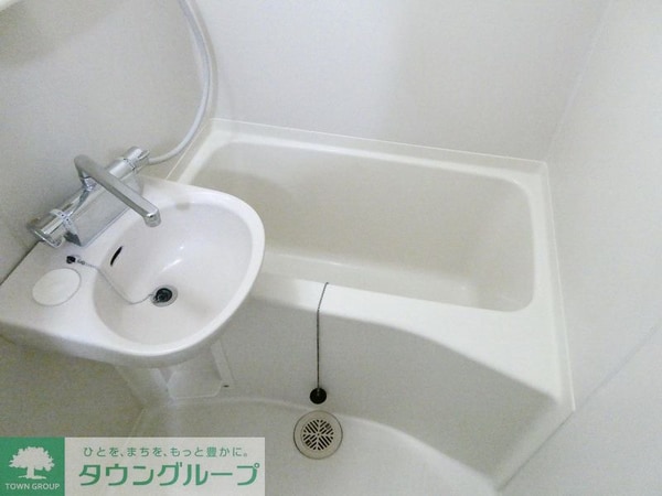 バス／シャワールーム等(バス／シャワールーム等)