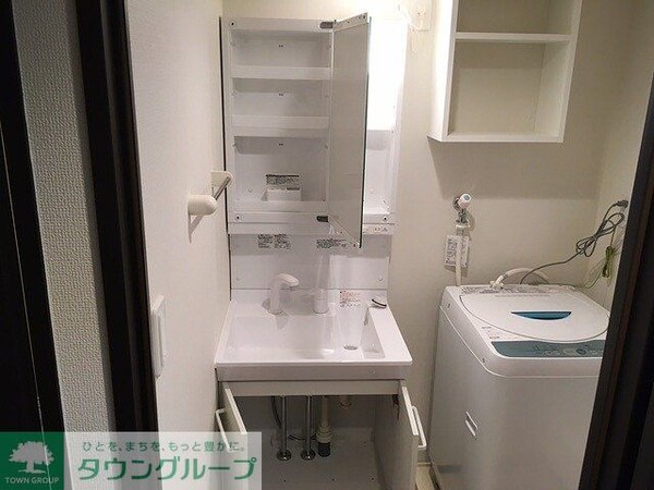 その他室内・内装(シャンプードレッサーの独立洗面台完備)