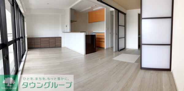リビング・居室