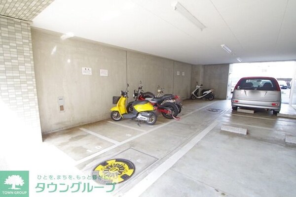 共有部分(※別部屋参考写真)