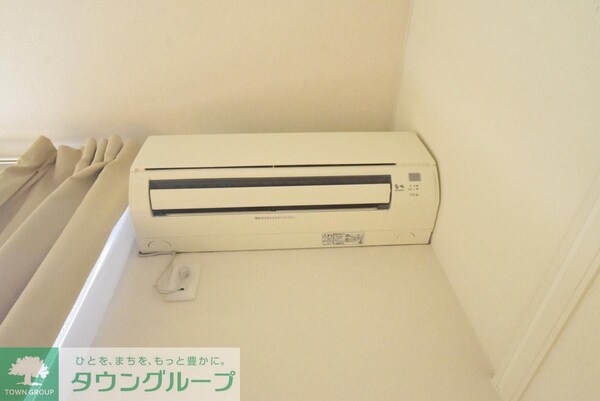 設備(エアコン)