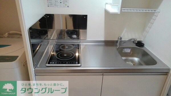 キッチン(IHコンロ2口)