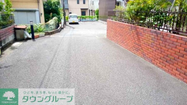 その他(物件入口通路)