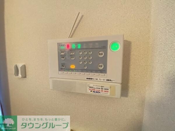 セキュリティ