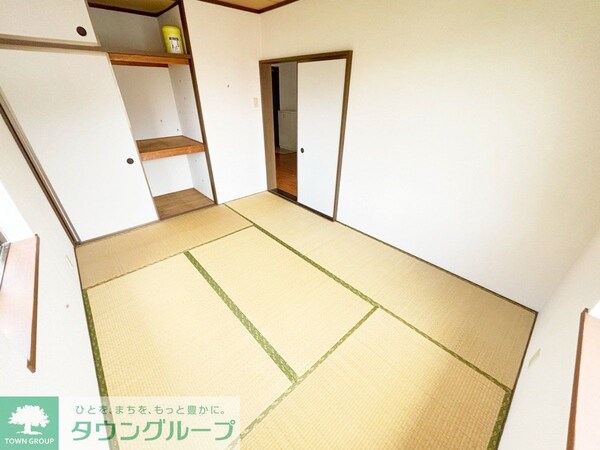 寝室