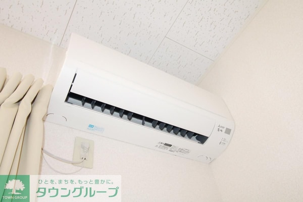 設備(エアコン)
