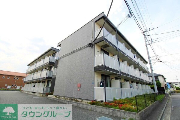 外観(★駐輪場完備★)