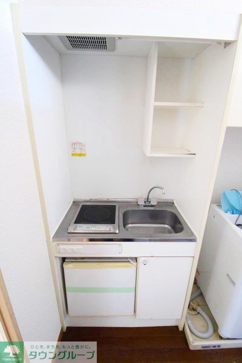 物件内観写真13　(キッチン)