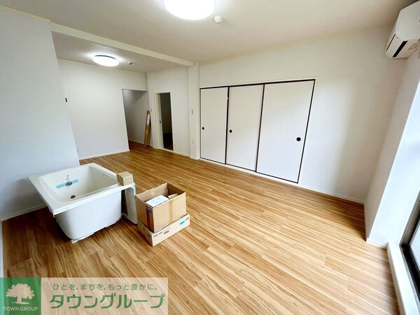 リビング・居室